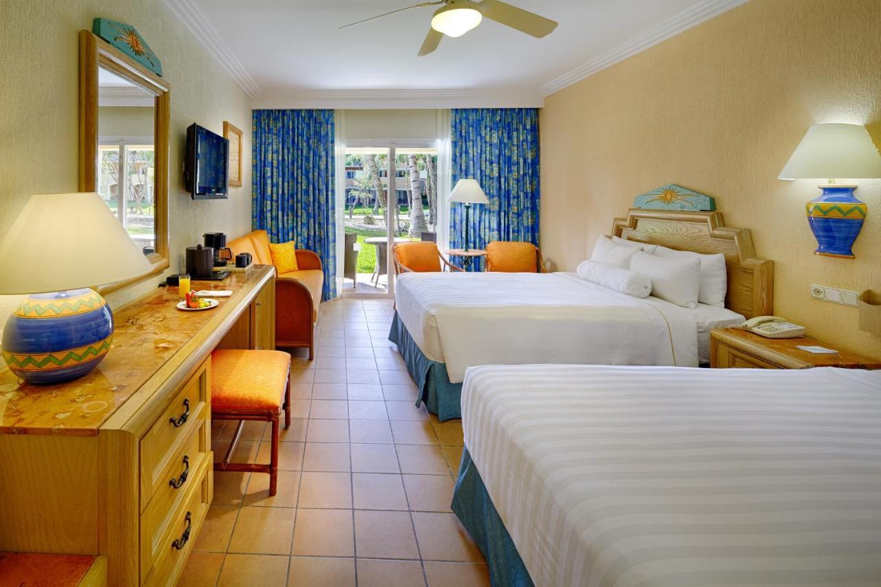 Barcelo Maya Colonial Xpu Ha Exterior photo