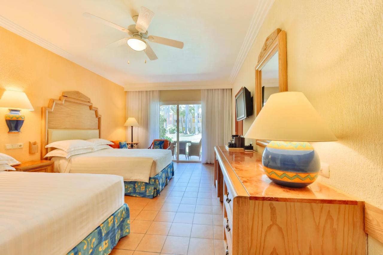 Barcelo Maya Colonial Xpu Ha Exterior photo