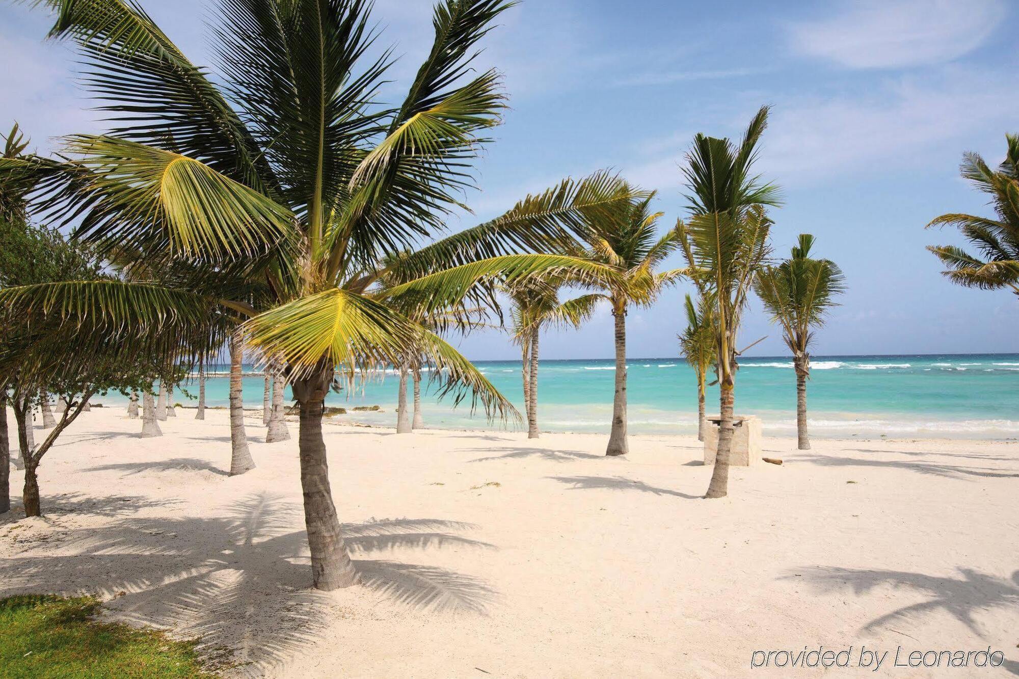 Barcelo Maya Colonial Xpu Ha Exterior photo